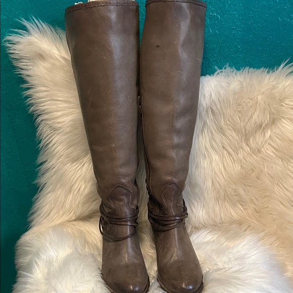 Freebird Leather Boots - Picture 3 of 14